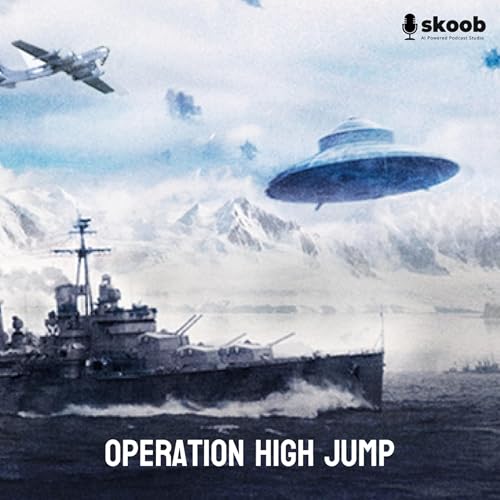 Operation High Jump and the Nazi Ice Mystery