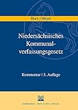  Niedersächsisches Kommunalverfassungsgesetz (NKomVG): Kommentar