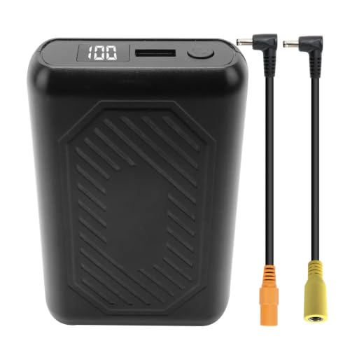 Amazon.co.jp: 空調作業服 バッテリー 24V 20000mAh DC/Type-C/USB