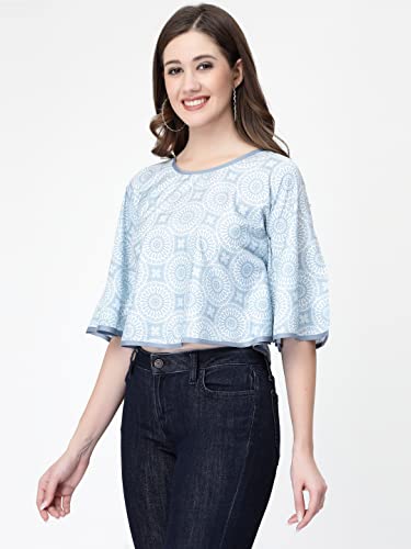 Image of I ENTERPRISE Women's Regular Fit Shirt (MAPT021XS Multicolor20 X-Small)