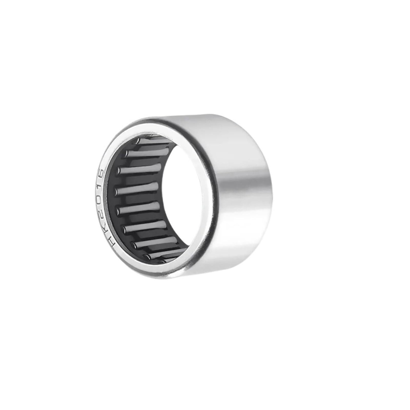 Bearing, Needle Roller Bearing Stamping Shell HK Series HK0408/0509/HK0608/0609/0610/HK0709/HK0808/HK0810(HK1416 14x20x16mm) Wear Resistance(HK0808 8x12x8mm)