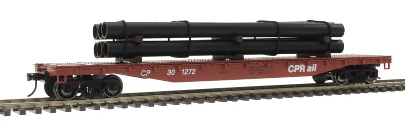 Atlas O Scale 52'6