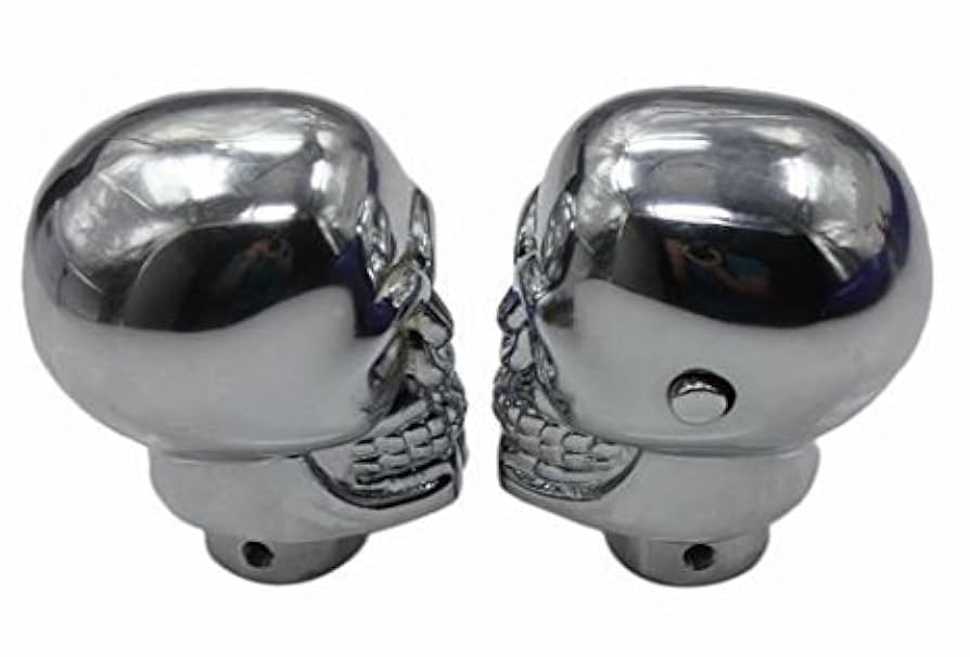 スカル 骨 デザイン　くるみ割り　 金属製 スカル 骨 デザイン くるみ割り 金属製