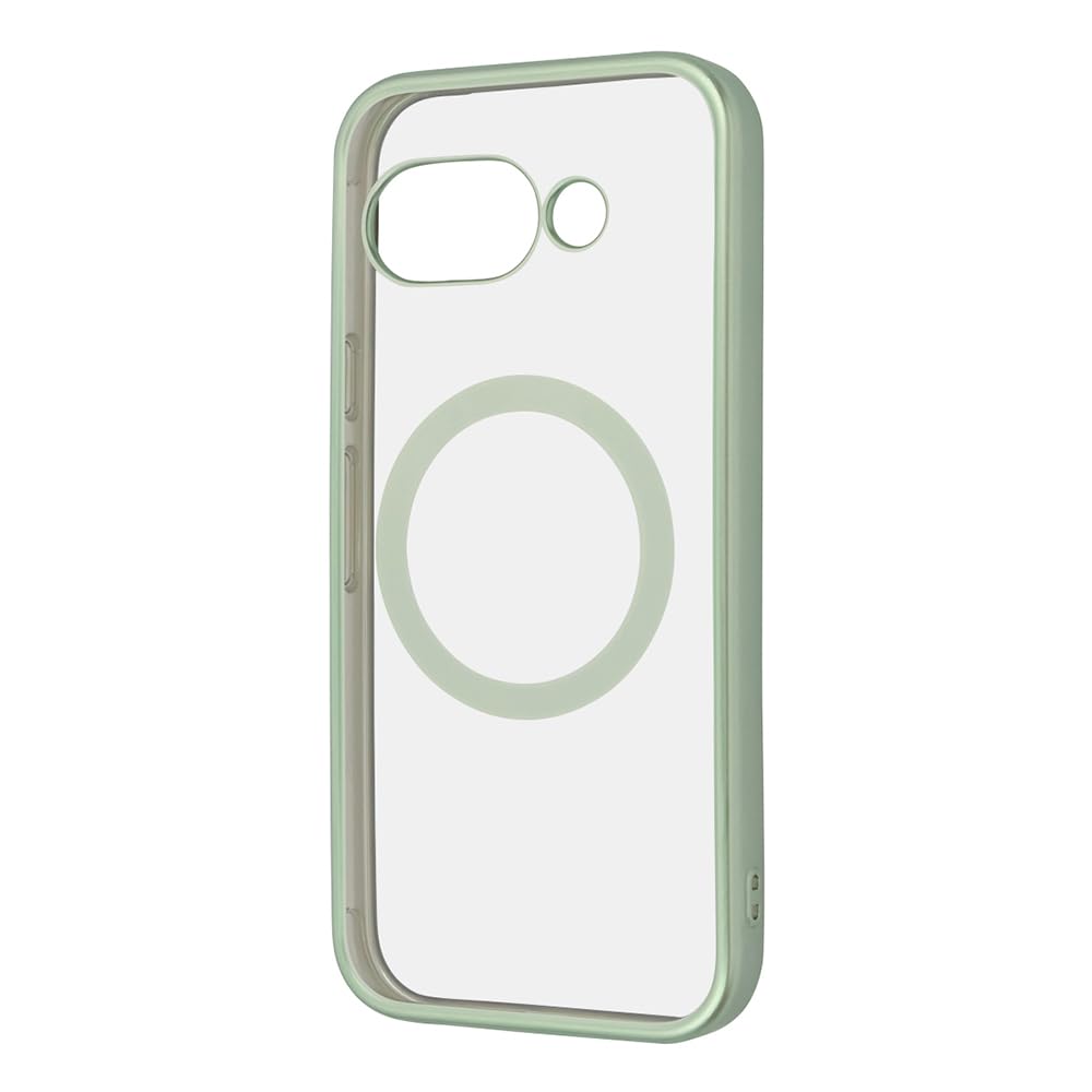 Google Pixel 9a 用 ケース Google Pixel 9a 用 クリア レイアウト 耐衝撃 衝撃吸収 カメラ保護 レンズ保護 四隅ガード 滑り止め 指紋防止 汚れにくい ストラップホール付き ワイヤレス充電対応 Qi充電対応 精密設計 おしゃれ かわいい 大人可愛い シンプル 北欧風 洗練されたデザイン