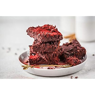 Food to Live Organic Beet Root Powder, 8 Ounces Non-GMO, Raw, Kosher, 100% Pure, Vegan Superfood, Bulk, Rich in Iron and Fiber, Great for Juices, Drinks, and Smoothies