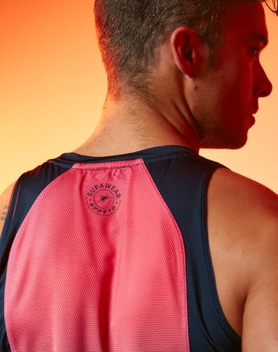 Singlet Rainbow Supawear débardeur anti-transpiration pour le sport