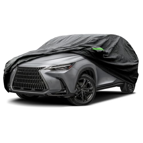 Image of Proadsy Custom Fit 2015-2026 Lexus NX Car Cover Waterproof UV Sun Outdoor