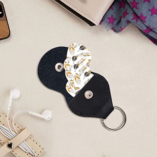 FUCVNPZ Lot de 6 médiators en celluloïd, plumes rétro colorées, légères, moyennes et lourdes pour guitares acoustiques… - Les Beatles, Paul McCartney, John Lennon, RIngo Starr, George Harrison FUCVNPZ Lot de 6 médiators en celluloïd, plumes rétro colorées, légères, moyennes et lourdes pour guitares acoustiques… – Image 6