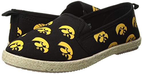 Image of FOCO NFL Women's Espadrille Canvas Shoes