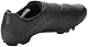 Shimano Unisex Zapatillas MTB XC300 Fahrradschuh, Schwarz, 45 EU