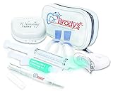 Dr. Brody's Premium Teeth Whitening System, Made Fresh in the USA, Dentist Approved! 14 Treatments
