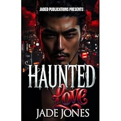 Haunted Love Audiolibro Por Jade Jones arte de portada
