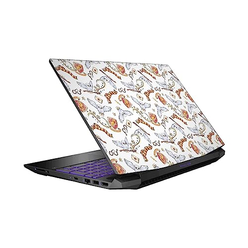 Skin Harry Potter Hedwig pour personnaliser votre PC à la fac