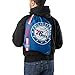 FOCO Philadelphia 76ers NBA Big Logo Drawstring Backpack
