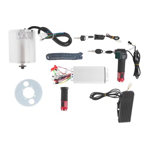 Moteur électrique CC 36v 1000w : la solution pour réparer votre karting