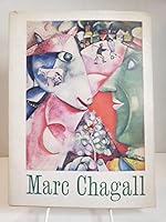 Marc Chagall B0006D8RLU Book Cover