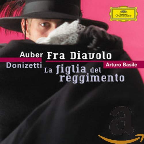 Opera House: La Figlia Del Reggimento