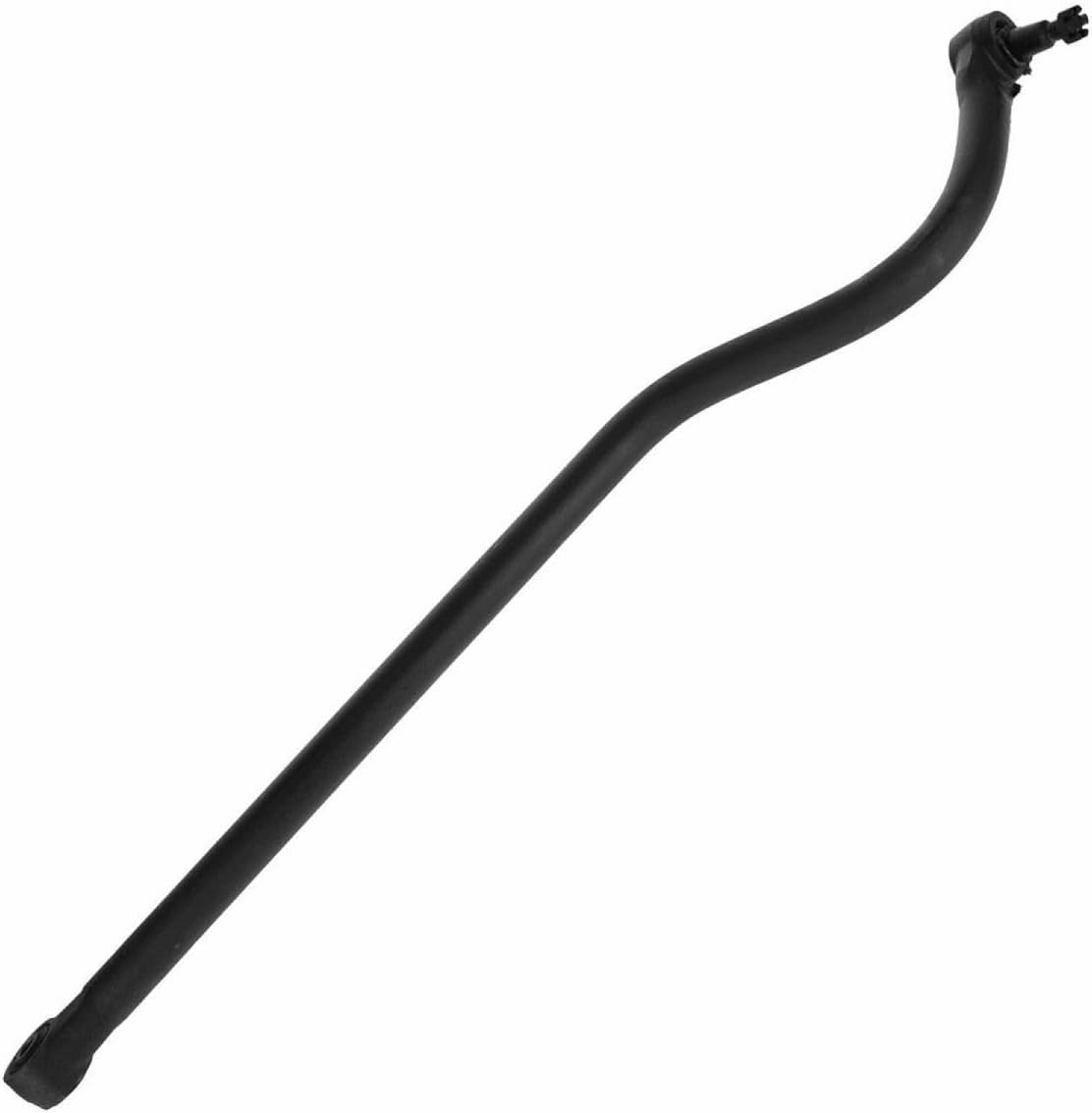 Suspension Kit Front Left Driver Inner Outer Upper Lower Side Sealed Track Bar Ball Joints Tie Rods Sway Linkages Adjusting Sleeves for Dodge for Ram 1500 3.9L/5.2L/5.9L 2000-2001