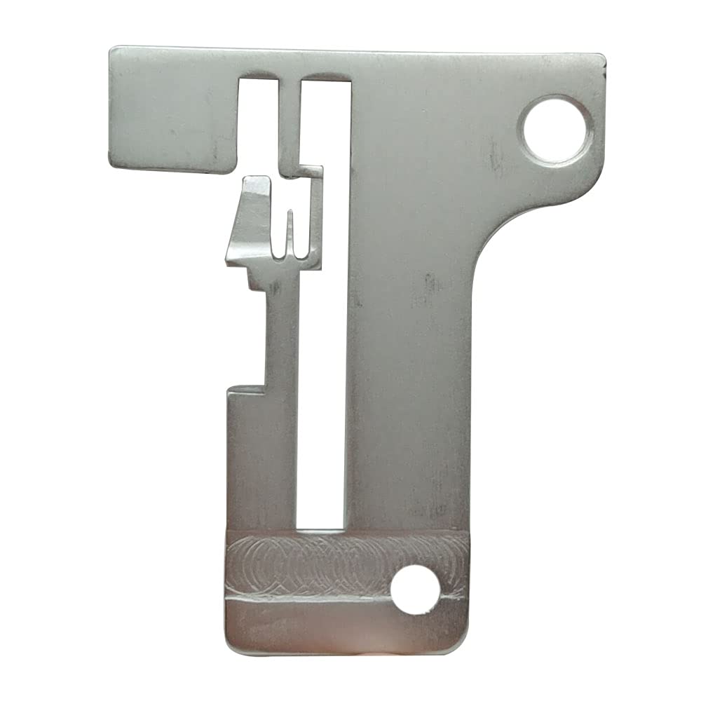 Needle Plate 412730 for Pfaff 756 Singer 14U 14U23 14U34 14U46 Serger by LNKA