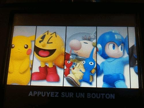 Nintendo 045496742904 Super Smash Brothers - Nintendo 3Ds thumb #9
