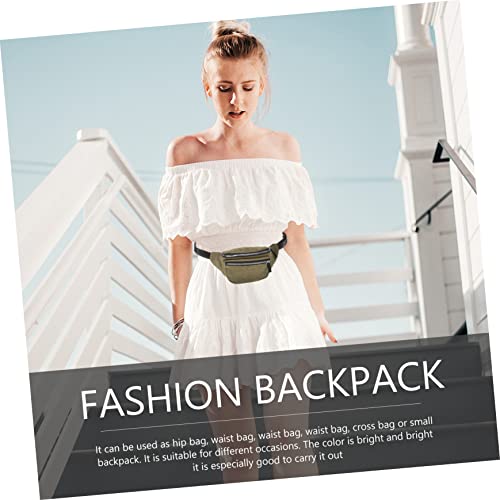VALICLUD Bolsa Mensageiro Pequena Bolsa Crossbody Para Crianças Bolsas De Cinto Para Meninos Da Moda