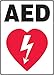AED (W/Graphic)