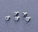 V-Twin Manufacturing Allen Flat Head Bolt 37-0117