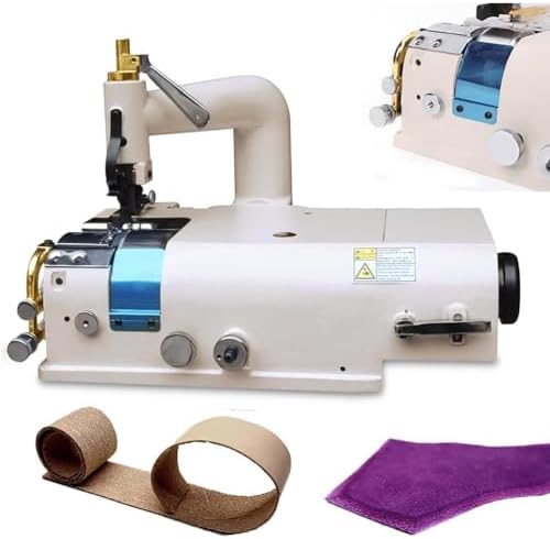 Electric Leather Skiving Machine - Precise Thinning for Leather, Felt, Plastic, and Rubber Materials