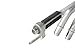 GM Genuine Parts 15-34653 Auxiliary Air Conditioning Inlet and Outlet Evaporator Tube Assembly