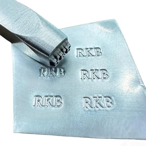 Personalized Metal Stamp for Jewelry Making Tools