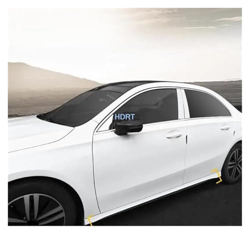 Burlete para automóvil Benz Clase A W177 con adhesivo exterior de diseño 2