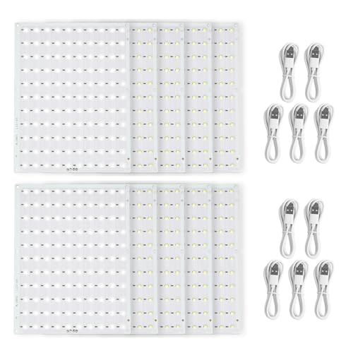 Bambu Lab & Creality 3D�v�����^�[�pLED�o�b�N���C�g�{�[�h ���g�t�@���ACMYK Lithophane ���C�g�p�l���L�b�g Type-C�P�[�u���t���A���j�o�[�T��DIY 3D�v�����g�A�N�Z�T���[