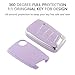 OFFCURVE for Volkswagen Key Fob Cover Soft TPU Key Fob Case Full Protector for 3 Buttons Key Fob Jetta Beetle Tiguan Passat Golf MK6 Polo