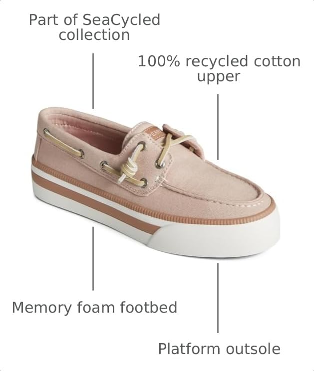 Image of Sperry Women's Bahama 3.0 Boat Shoe