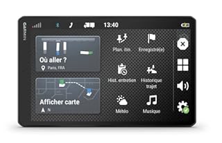 Garmin Dēzl LGV 1010 – GPS Poids-Lourds 010-02741-15