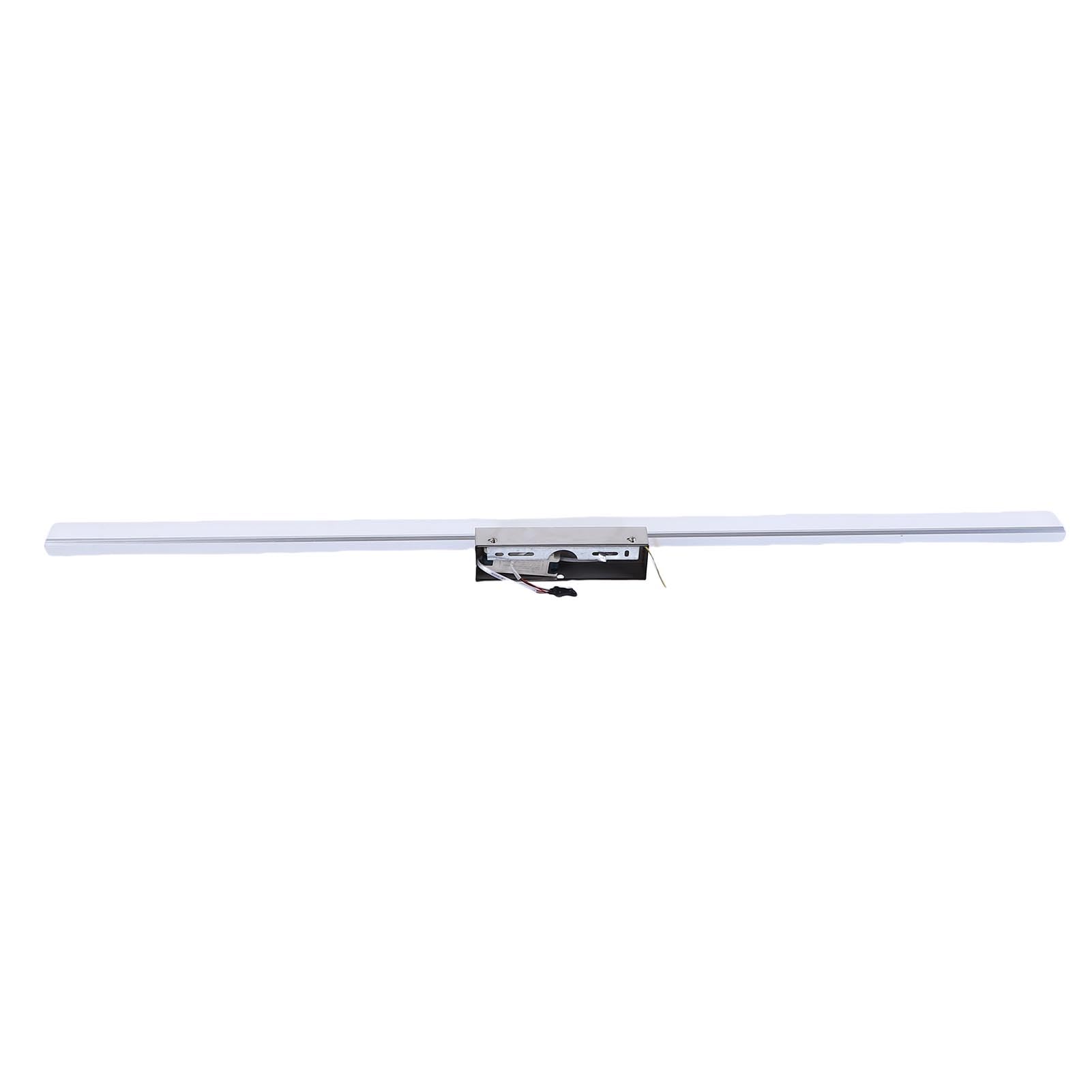 Dpofirs Lampada da Toeletta su Specchio, Barra Luminosa Moderna a LED a Risparmio Energetico, Lampada da Bagno Dimmerabile a Tre Colori per attività di Toelettatura, Hotel in Casa,
