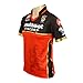 KD IPL Cricket Jersey RCB Team Supporter T-Shirt 20-21 Half & Full Sleeve Royal Challengers Bangalore Uniform - Half Sleeve Plain 38