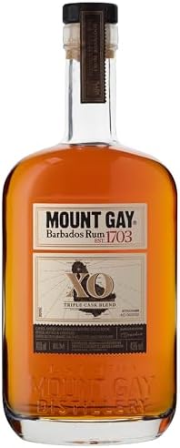 Mount Gay Rum XO Gold