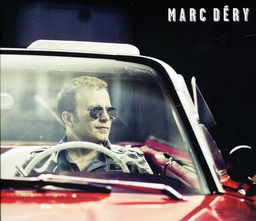 Marc Dery's Numero 4 [Audio CD] Marc Dery