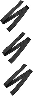 3pcs Billiard Cue Storage Bag for Stick Pu Material Billiard Cue Organizer Reduction for Pool Accessories and