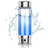 Upgraded Hydrogen Water Bottle Generator