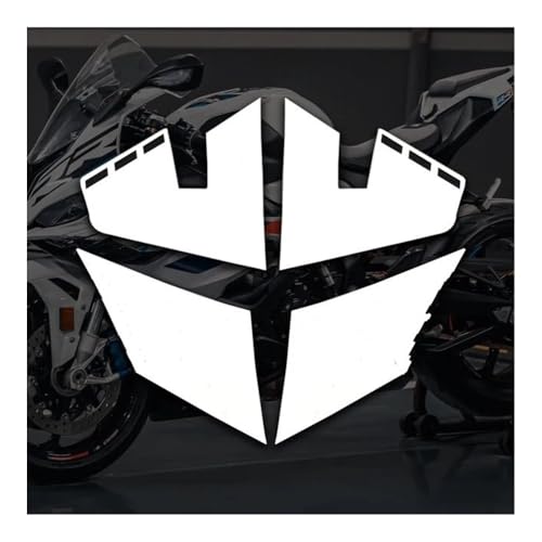 Winglet pour déflecteurs latéraux carénage moto S1000RR 2023 : stabiliser à haute vitesse