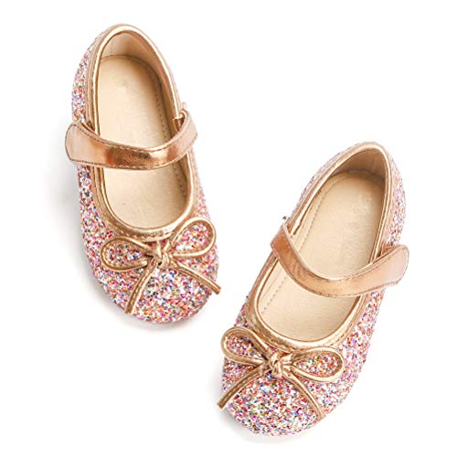 Ballerines Fille Steve Madden JPHeaven – Multicolores – Taille US 3 Jeunesse – Neuves