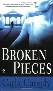 Paperback Broken Pieces Book