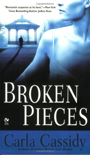 Broken Pieces 0451224892 Book Cover