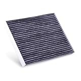 DSXDASXI for Honda for CR-V 1997-2001 Carbonized Cabin Air Filter