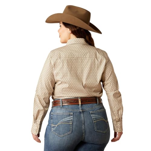 Image of Ariat Women's Team Kirby Stretch Shirt