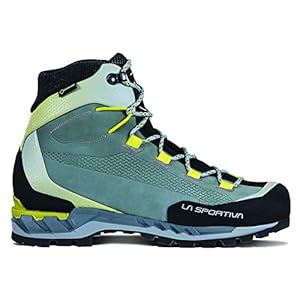 La Sportiva Womens Trango Tech GTX Leather Mountaineering/Hiking Boots
