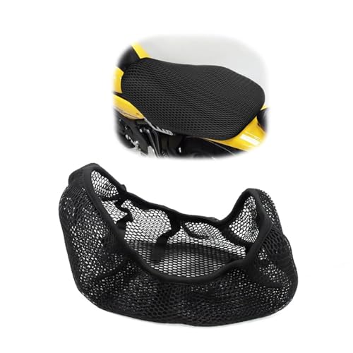 Funda de asiento para Yamaha XSR125 que mejora tus rutas de fin de semana