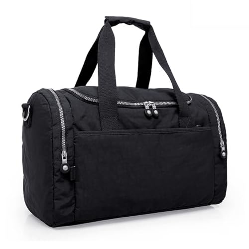 Bolsa Mala Esportiva Transversal Fitness Academia Mala Impermeável Grande Tênis Treino Piscina Praia